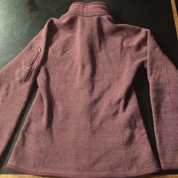 Women’s Medium Patagonia Zip Up Better Sweater - Picture 2 of 3